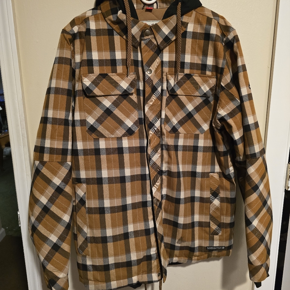 686 snowboard jacket